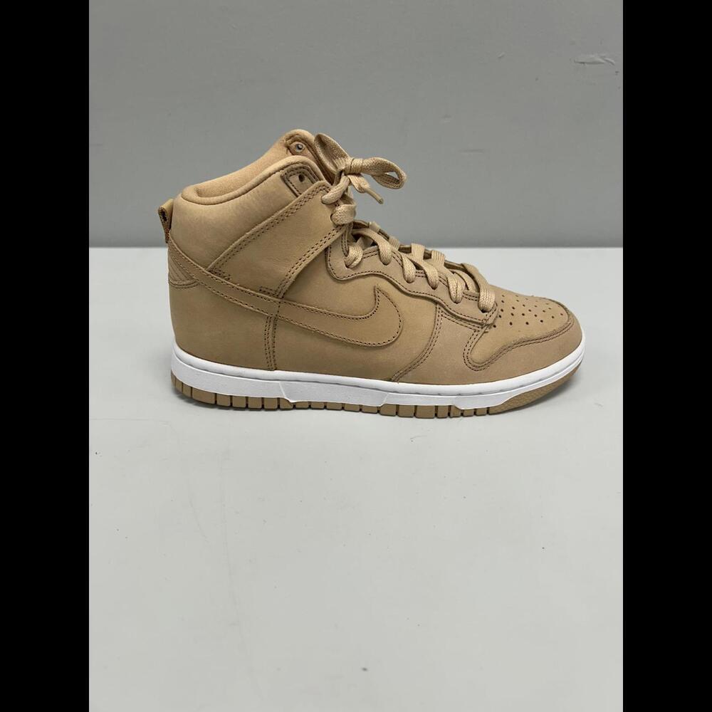 Nike Dunk High Premium - Vachetta Tan